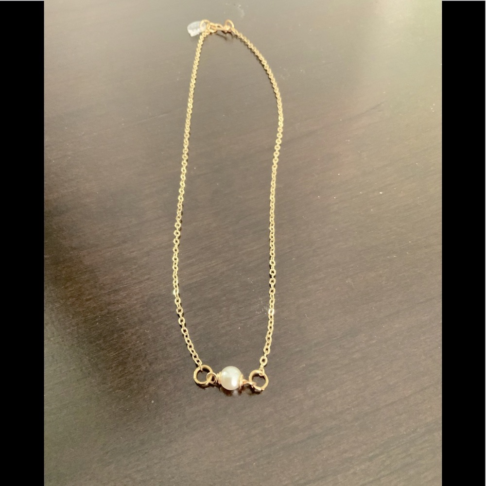 Gold filled Necklace